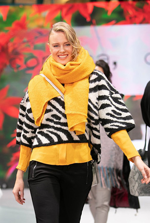 Fashion Show Europark - Herbst