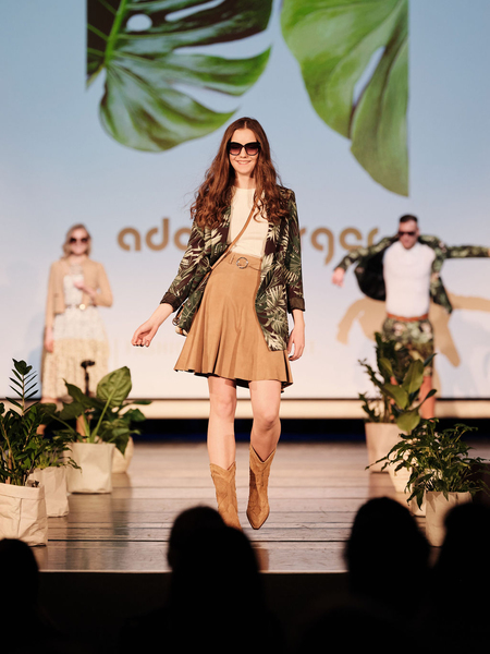 Adelsberger Fashion Show