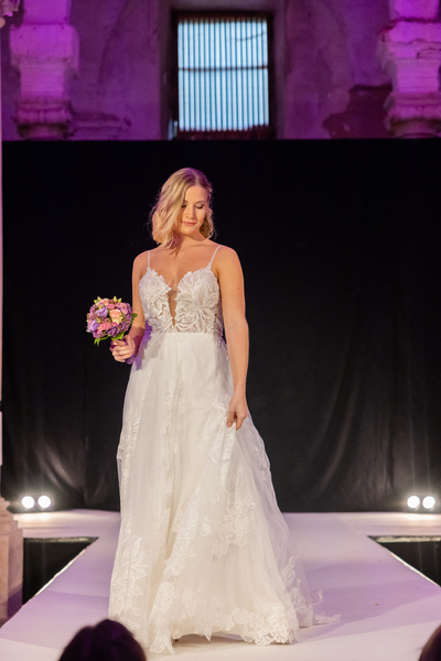 Hochzeitsmodenschau Aurolzmünster