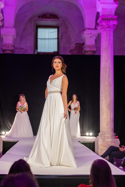 Hochzeitsmodenschau Aurolzmünster