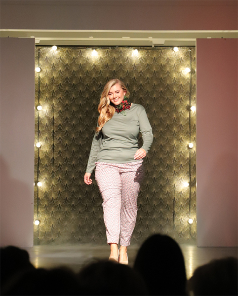 Pollozek Dessousshow