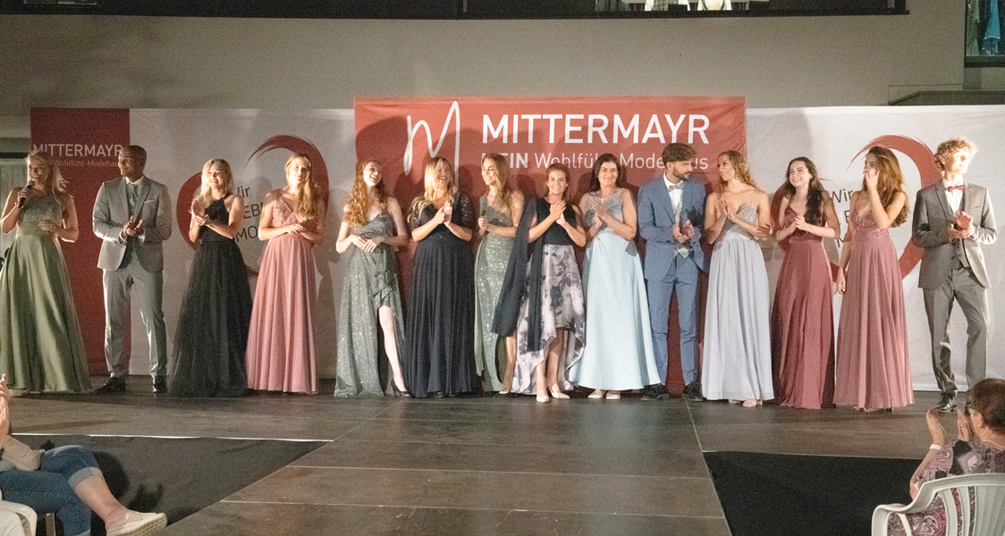 Mittermayr Modeschau