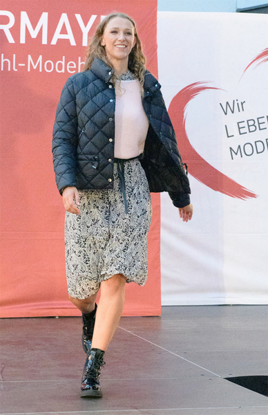 Mittermayr Modeschau