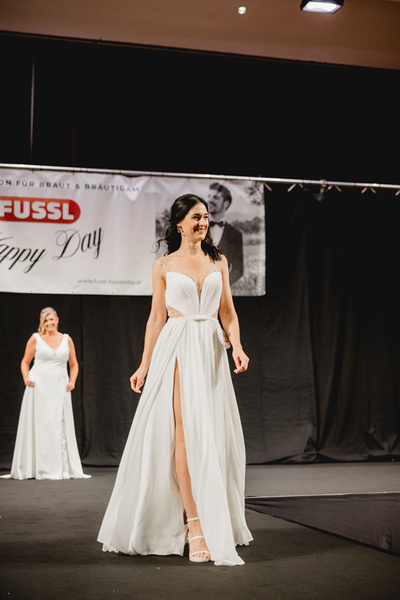 Fussl Brautmodeschau/Hochzeitswelt