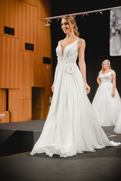 Fussl Brautmodeschau/Hochzeitswelt