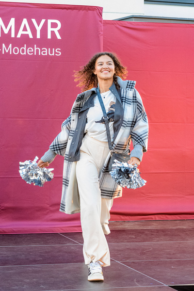 Mittermayr Modenschau