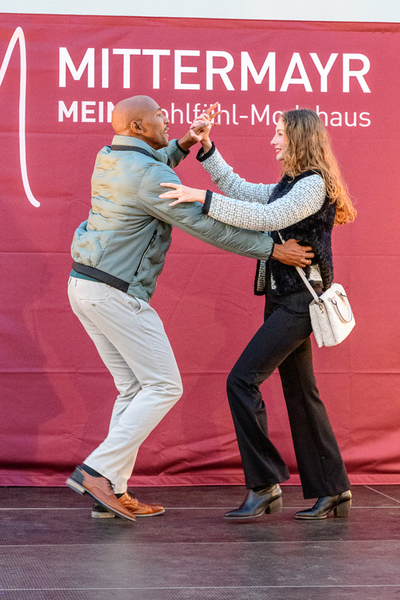 Mittermayr Modenschau
