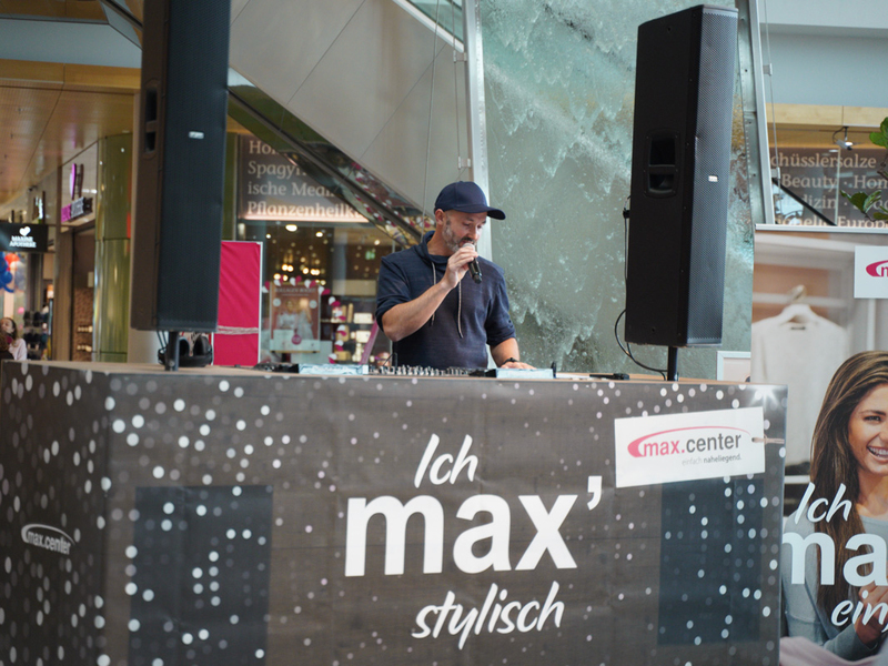 Max Center 2025
