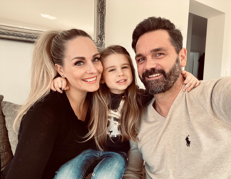 Familie Sandra O.