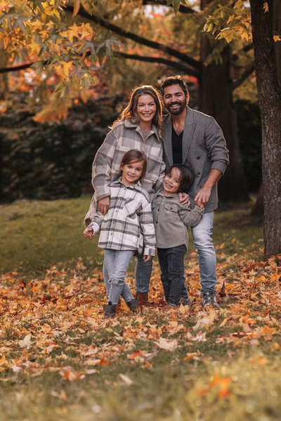 Familie Sarah Sa.