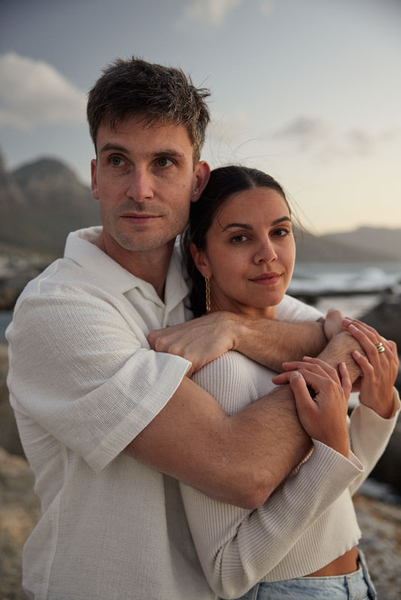 Marina & Daniel