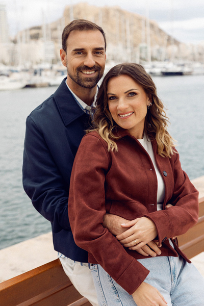 Anni & Peter