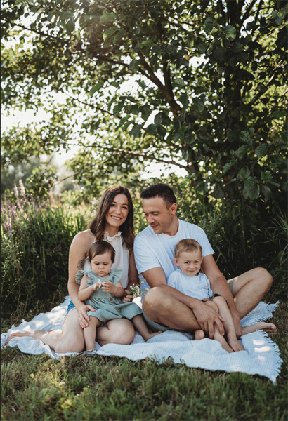 Familie Michelle Bi.