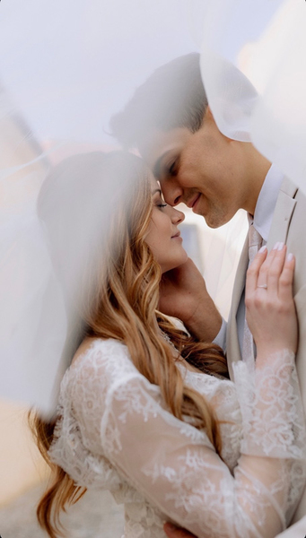 Seraphina P. & Tobias W.