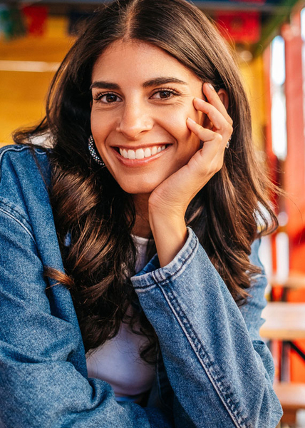 Sakina M.