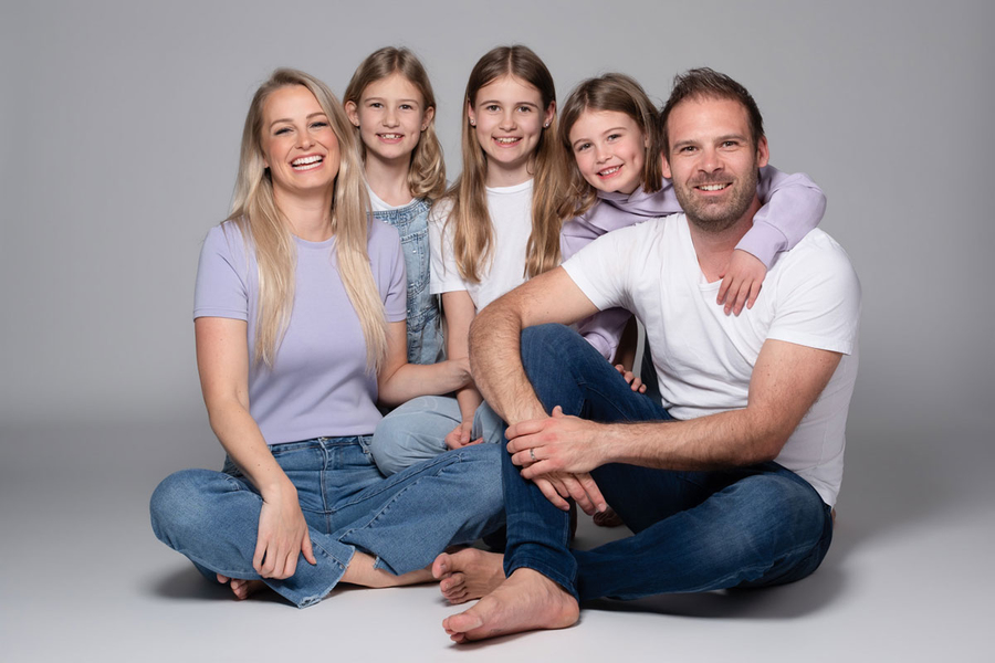 Familie Stefanie Kl.