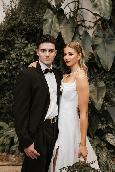 Angelina L. & Jannik K.