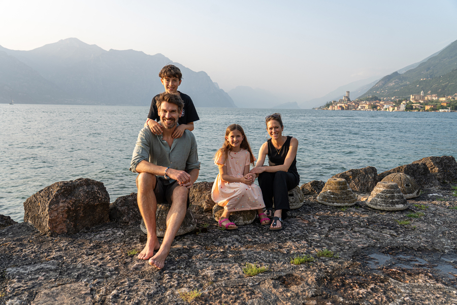 Familie Michael B.